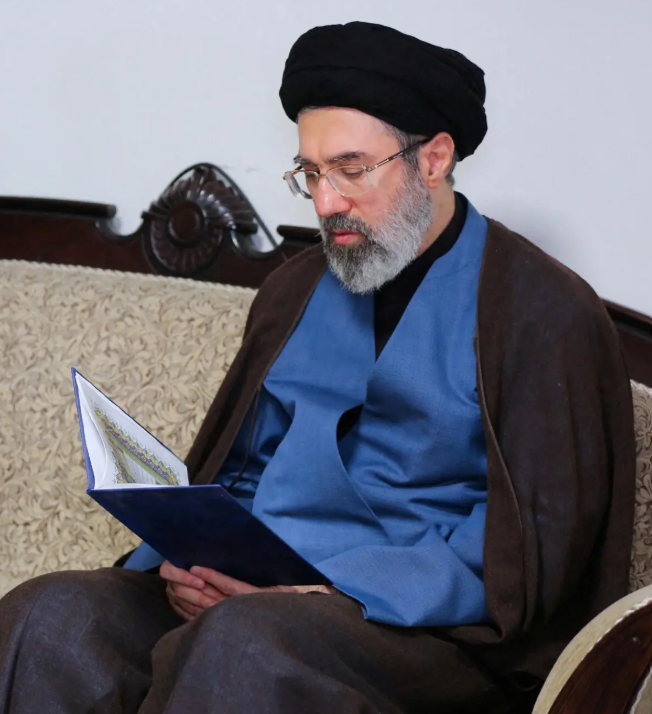 Mojtaba Khamenei Seen as Front-Runner to Be Iran’s Next Supreme Leader